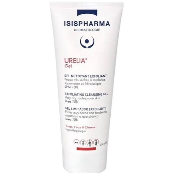 ISISPHARMA URELIA GEL 200ML